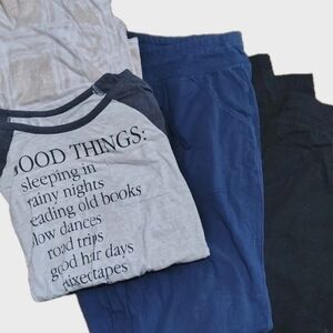 Clothing lot Size Large